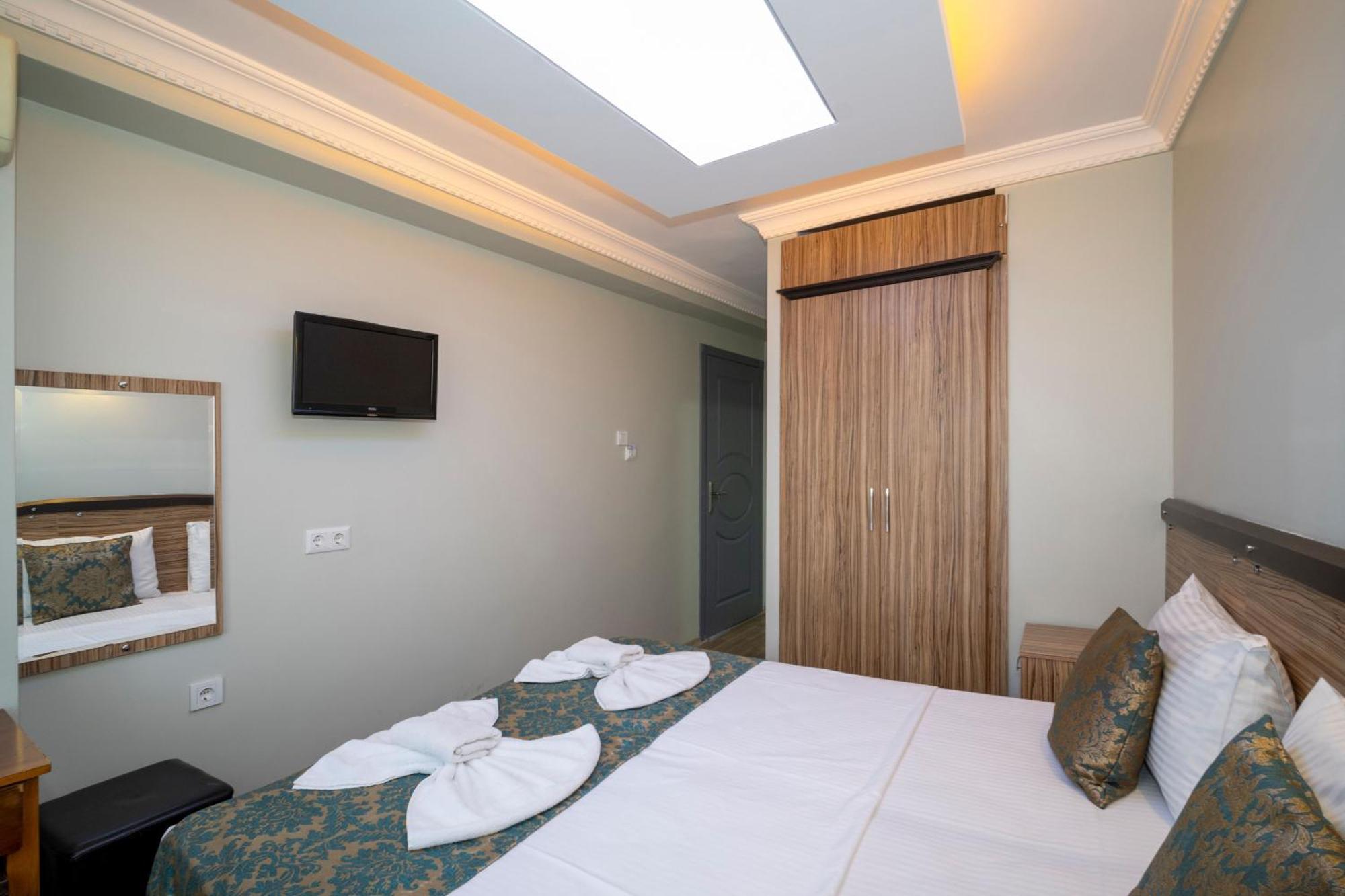 Hotel Simper Istanboel