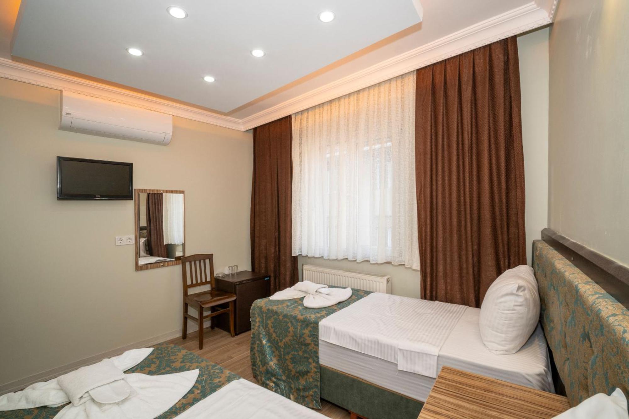 Hotel Simper Istanboel